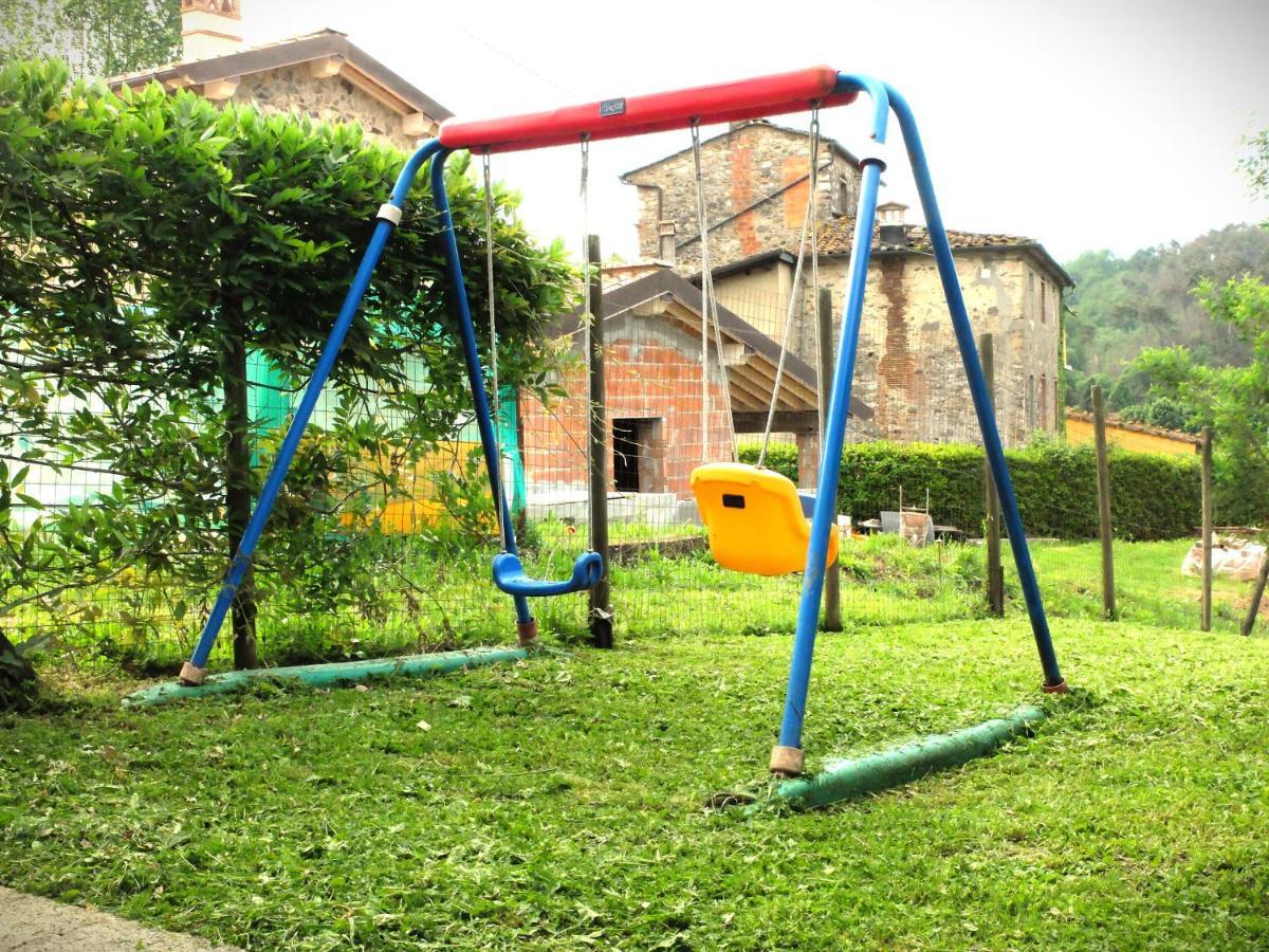 La Cheta Villa Monsagrati Exterior photo